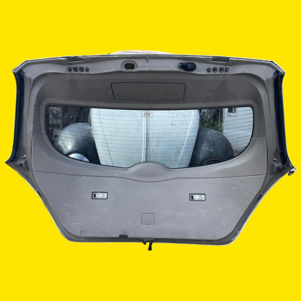 Quinta Puerta Cajuela Nissan Murano Usada Orig. 04-09 Blanco