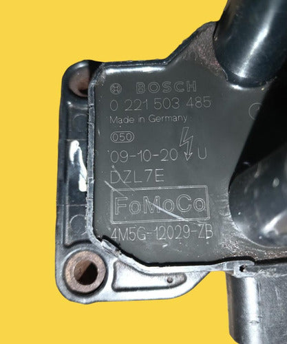 Bobina Para Ford Fiesta, Ikon, Ka 1.6 Usado Original 00-14