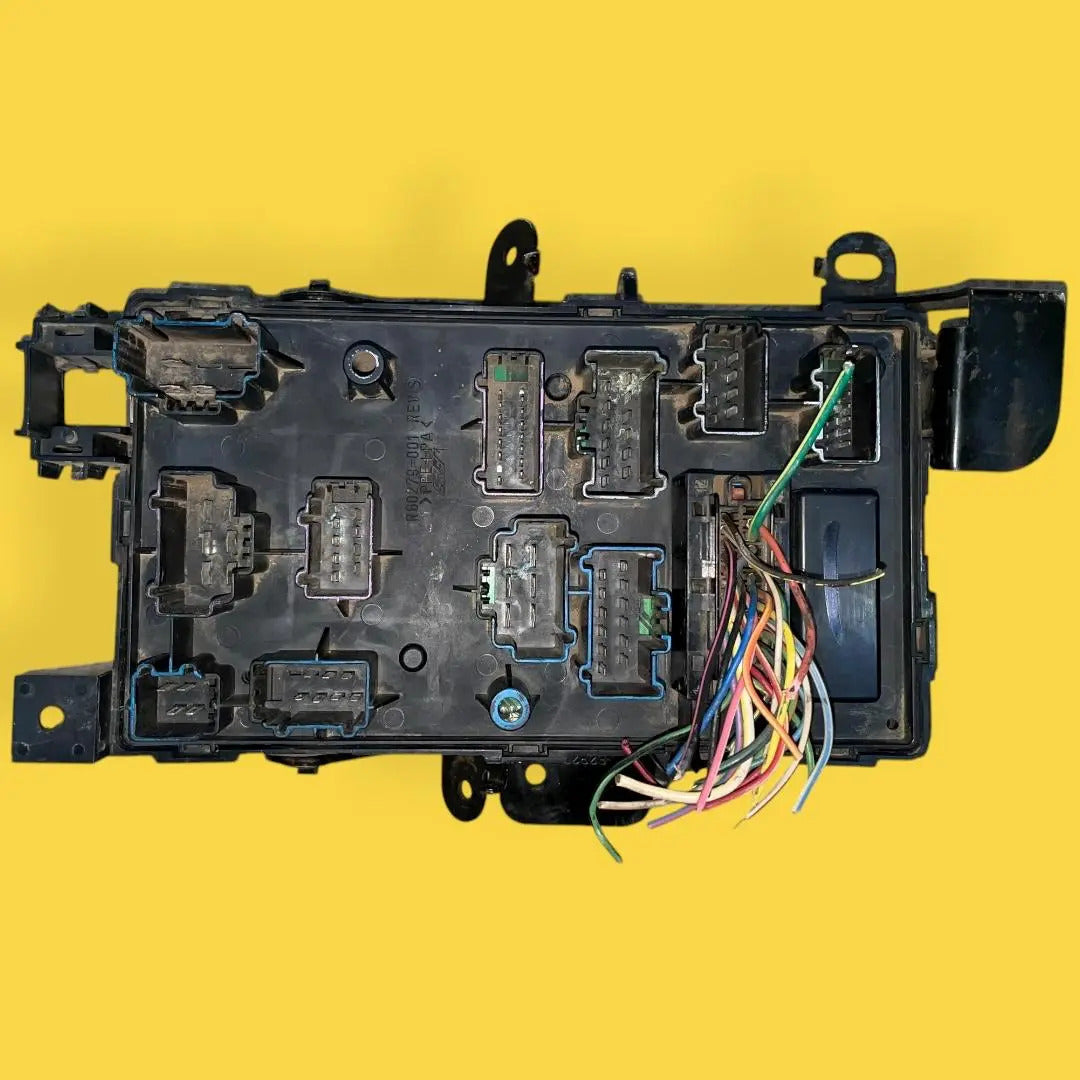 Caja Fusibles Ford F250/f350 Sd 6.0 Orig. 03-04 3c3t14a067ec