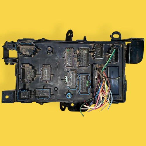 Caja Fusibles Ford F250/f350 Sd 6.0 Orig. 03-04 3c3t14a067ec