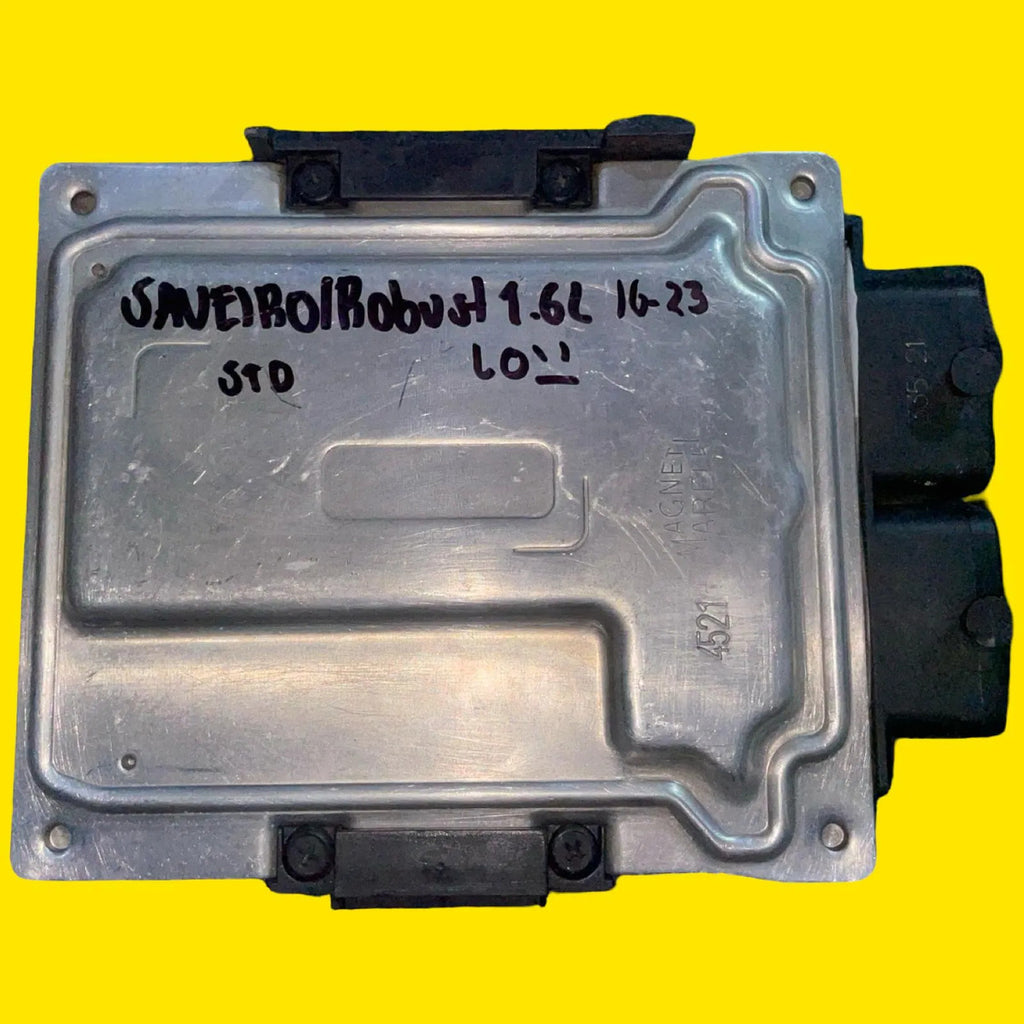 Computadora Motor Vw Saveiro/robust 1.6 Std 16-23 032906034n