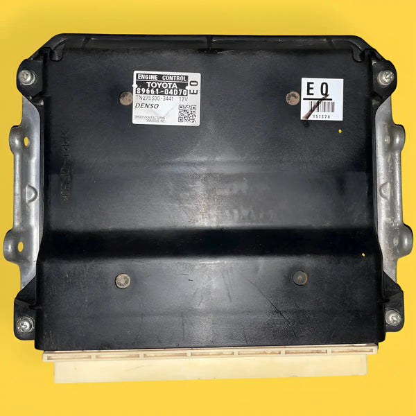 Computadora Motor Toyota Tacoma 4.0 Orig. 08-15 8966104d70