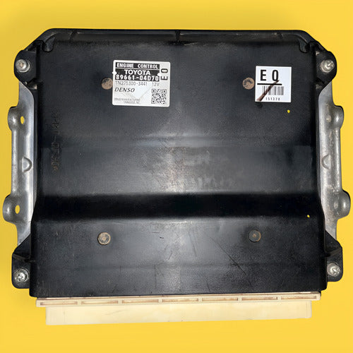 Computadora Motor Toyota Tacoma 4.0 Orig. 08-15 8966104d70