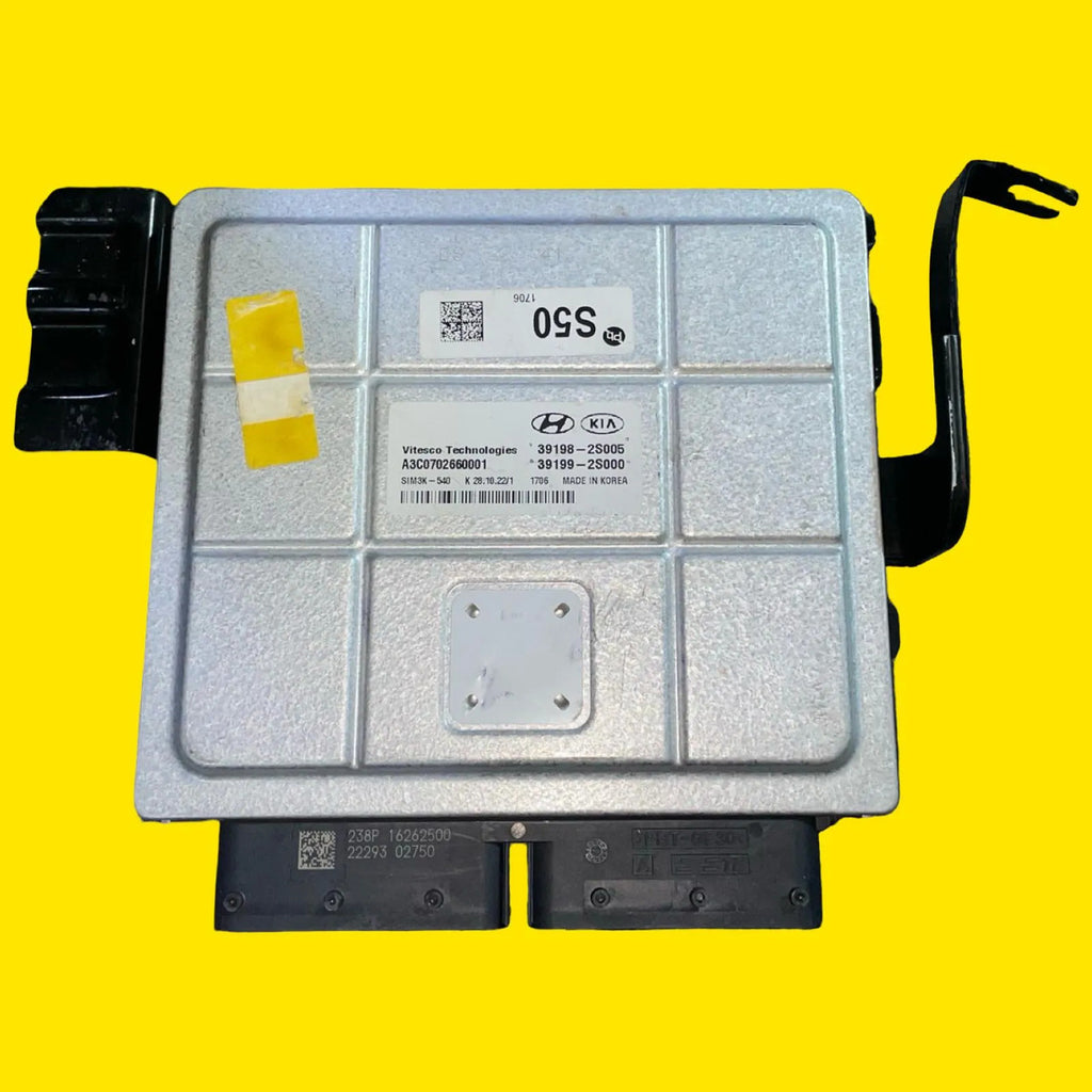 Computadora Motor Hyundai Tucson Usado Orig 21-23 391992s000