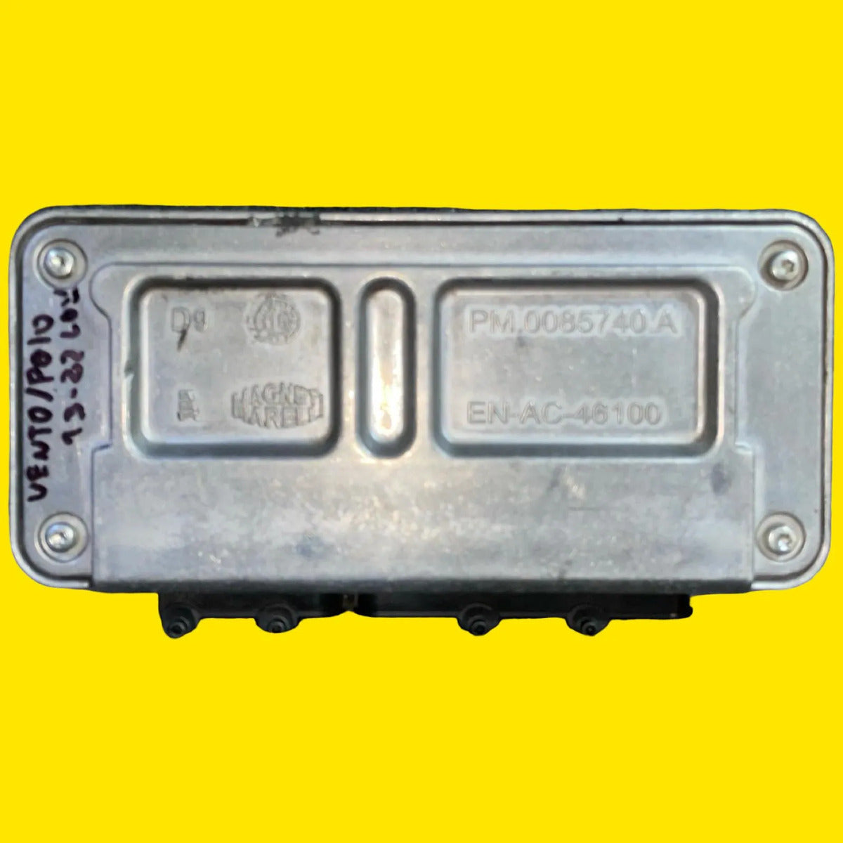 Computadora Motor Vw Vento/polo 1.6 Std 13-22 03c906014gb