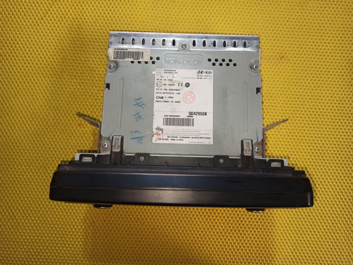 Estereo Kia Forte 2014 Usado Oiriginal