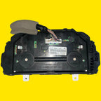 Clúster Velocímetro Nissan Versa Usado Orig 12-19 248109km0a Negro