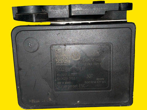 Modulo Abs Vw, Seat, Audi Usado Orig. 18-23 5q0614517dp Negro