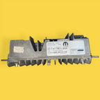 Modulo Radio/pantalla Dodge/jeep/ram Orig. 17-21 68352405ai Negro
