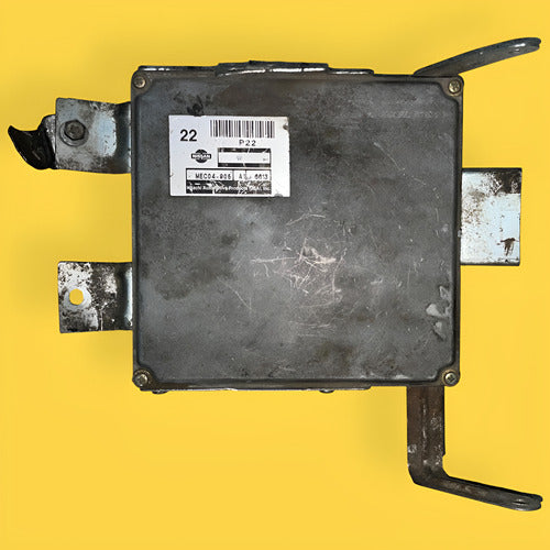 Computadora Motor Nissan Tsuru3 1.6 Original 04-07 Mec04905