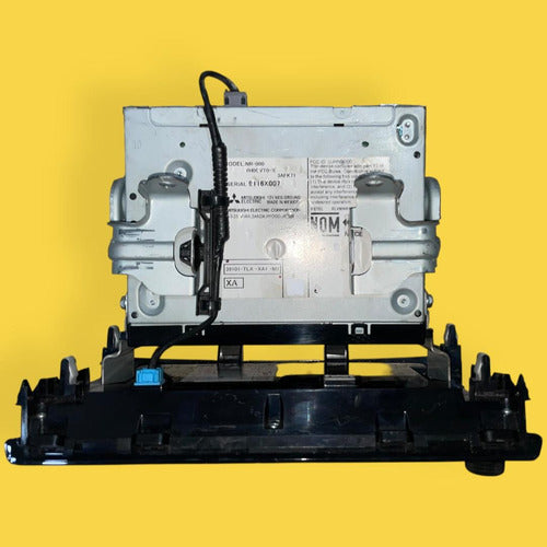 Estero Pantalla Honda Cr-v Usado Original 17-22 Negro