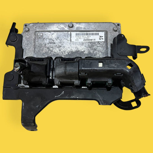 Computadora De Motor Honda Civic 1.8l 14-16 Usado Original