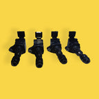 Juego 4 Bobinas Para Chevrolet, Buick, Gmc, Pontiac, Saturn