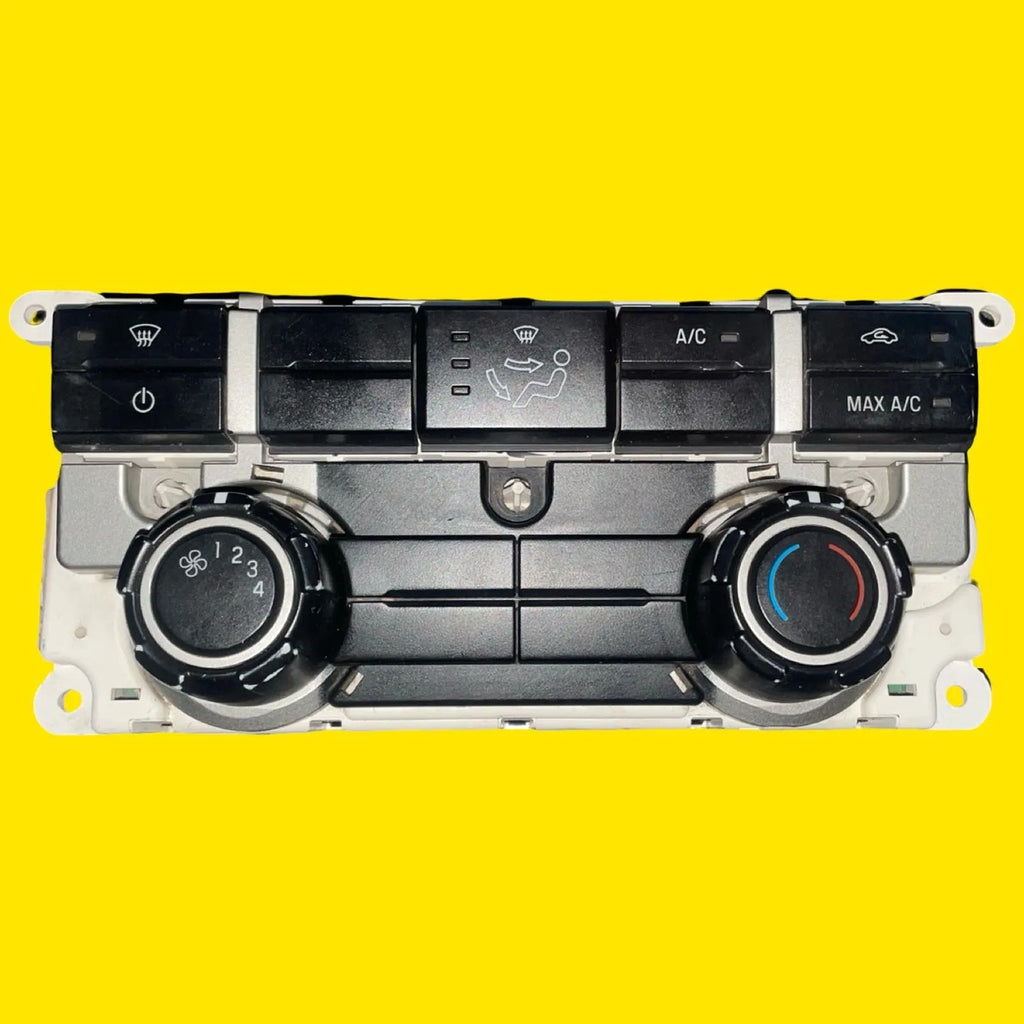 Modulo Control Clima Ford Lobo, F-150 Usado Original 09-14