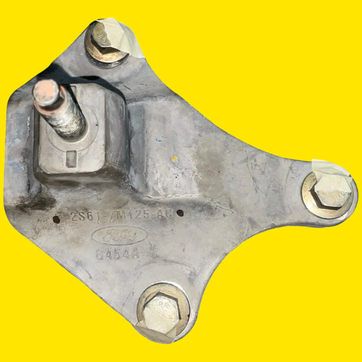 Base Soporte Transmisión Ford Fiesta Std. 03-10 2s617m125ac
