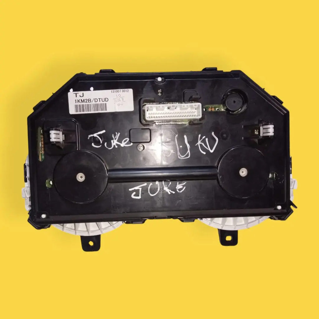 Clúster Velocímetro Para Nissan Juke Usado Original 12-14 Negro