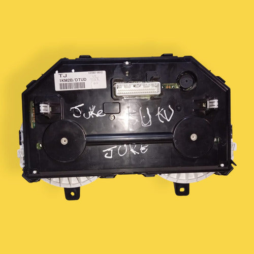 Clúster Velocímetro Para Nissan Juke Usado Original 12-14 Negro
