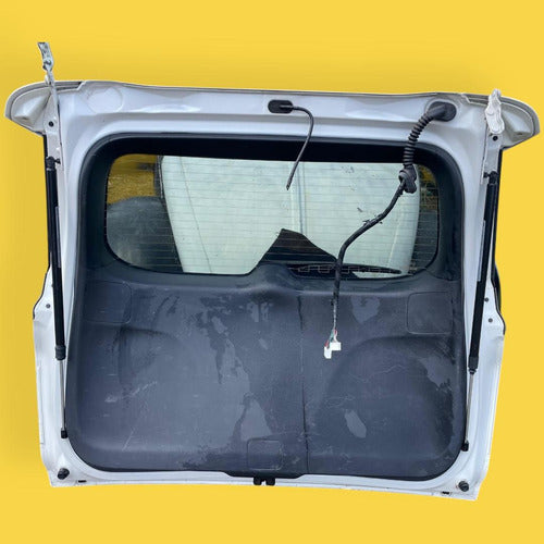 Quinta Puerta Cajuela Honda Crv 17-22 Completa Sana Original Blanco