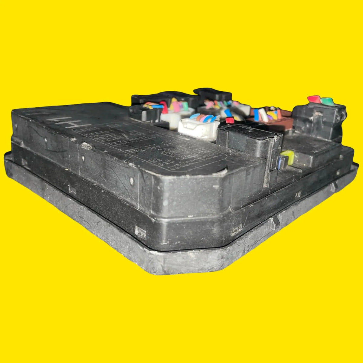 Caja Fusibles Ipdm Bcm Sentra/versa Orig. 13-19 284b73ra1a