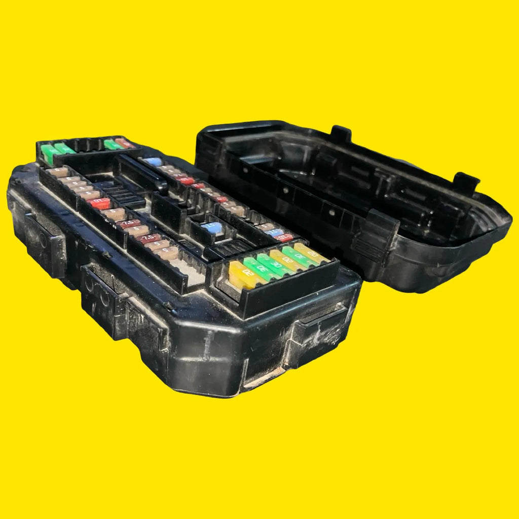 Modulo Caja Fusibles Bmw Serie 1/2/3/4 Orig. 14-16 938906801