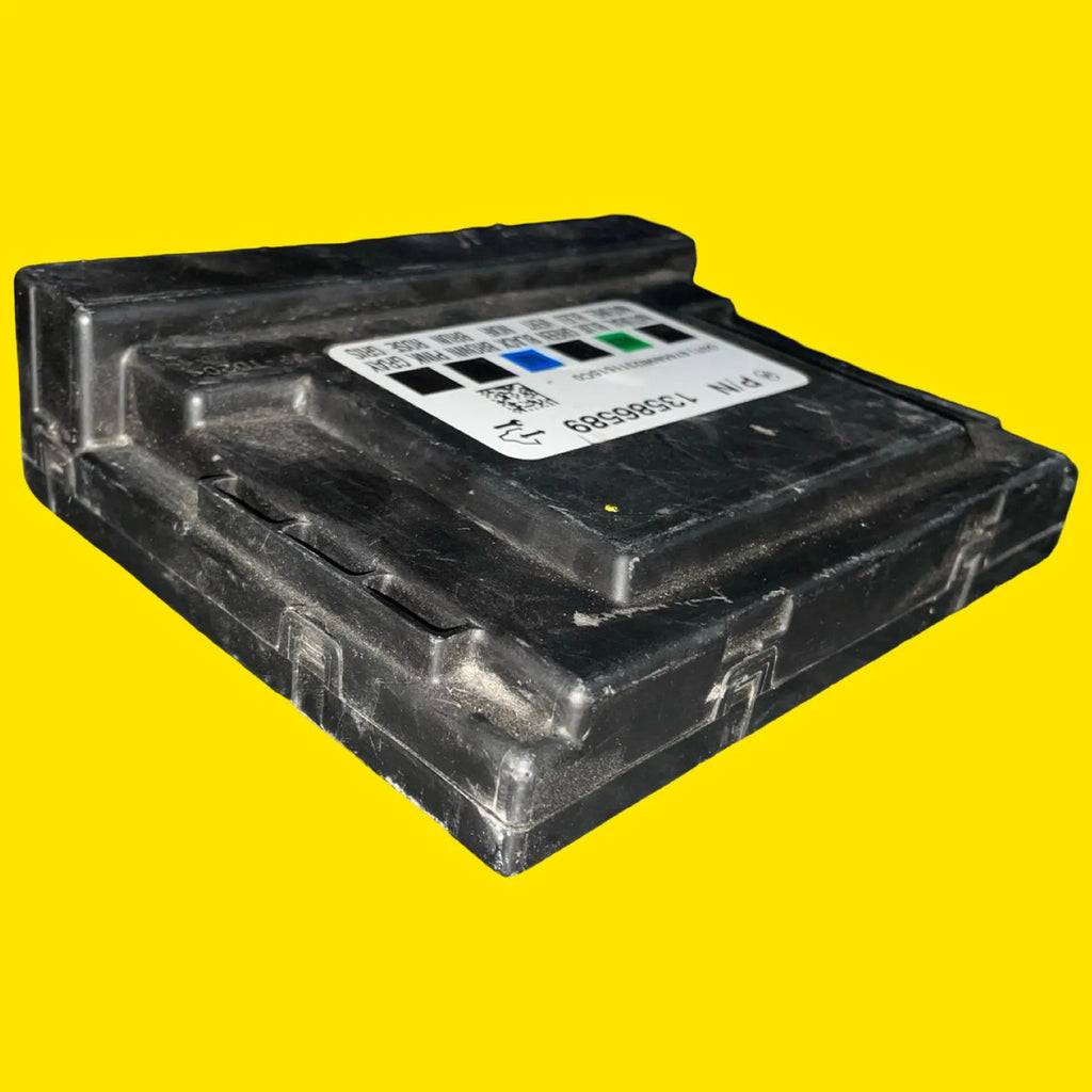 Modulo Bcm Body Control Sonic Usado Original 13-14 13586589