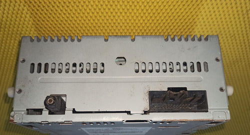 Estereo Ford Figo 16-18 Usado Oirginal