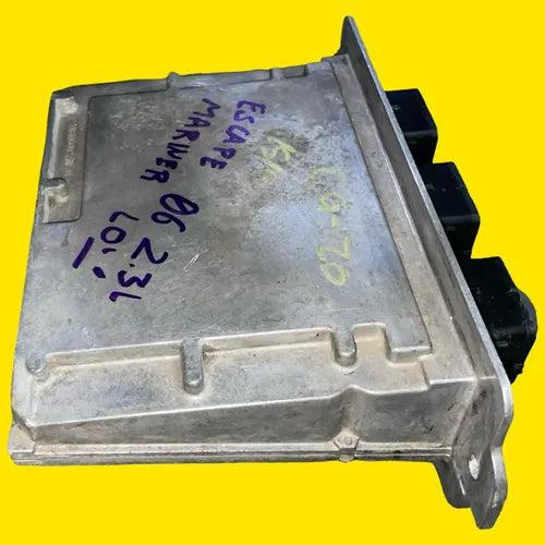 Computadora Motor Escape/mariner 2.3 Autm. 2006 6l8a12a650tc