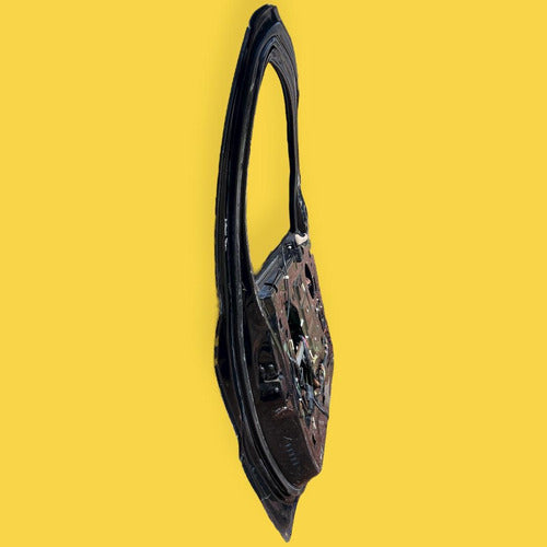 Puerta Delantera Izq. Ford Windstar Limited Usada Orig 99-03 Delantera Izquierdo Negro