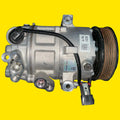 Compresor A/c Creta 1.5 Usado Orig. 21-25 Ca500suida03
