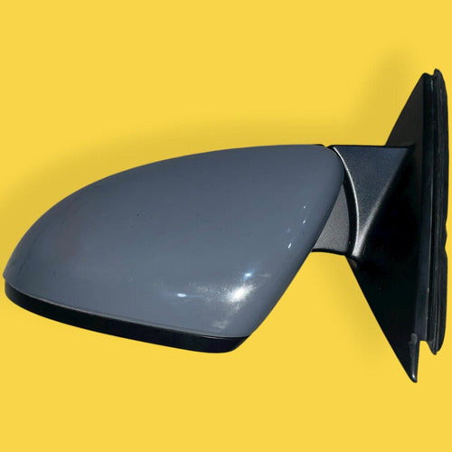 Espejo Lateral Izq. Vw Jetta Mk7/a7 Usado Original 19-24