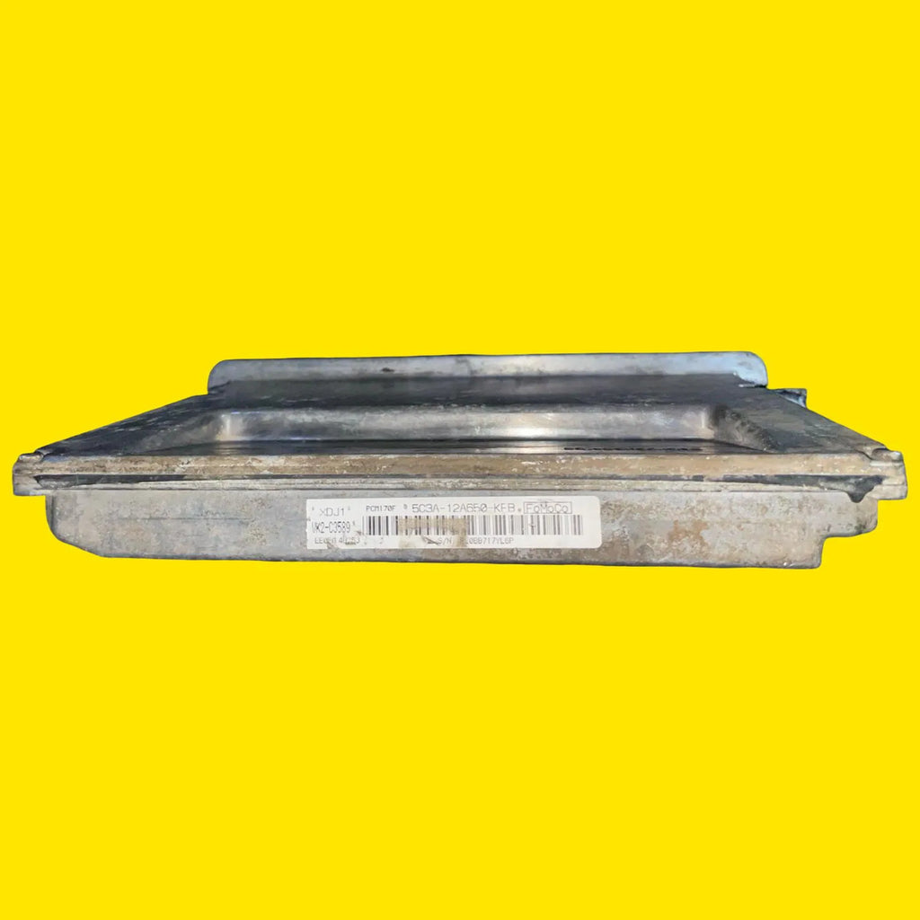 Computadora Motor Lobo/f-150 5.4 Std. 2005 5c3a12a650kfb