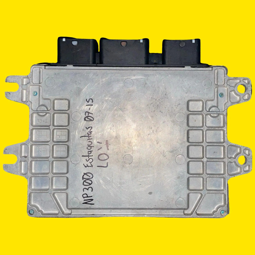 Computadora Motor Np300 Estaquitas 2.4 Orig 07-15 Mec38010