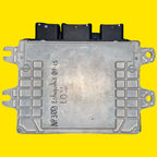 Computadora Motor Np300 Estaquitas 2.4 Orig 07-15 Mec38010