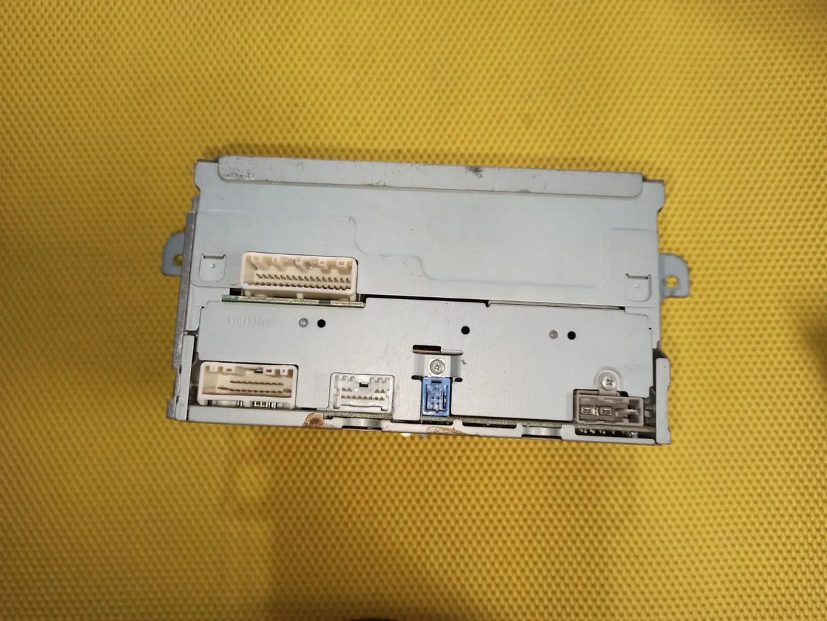 Estereo Pantalla Nissan Sentra 13-16 Usado Original Negro