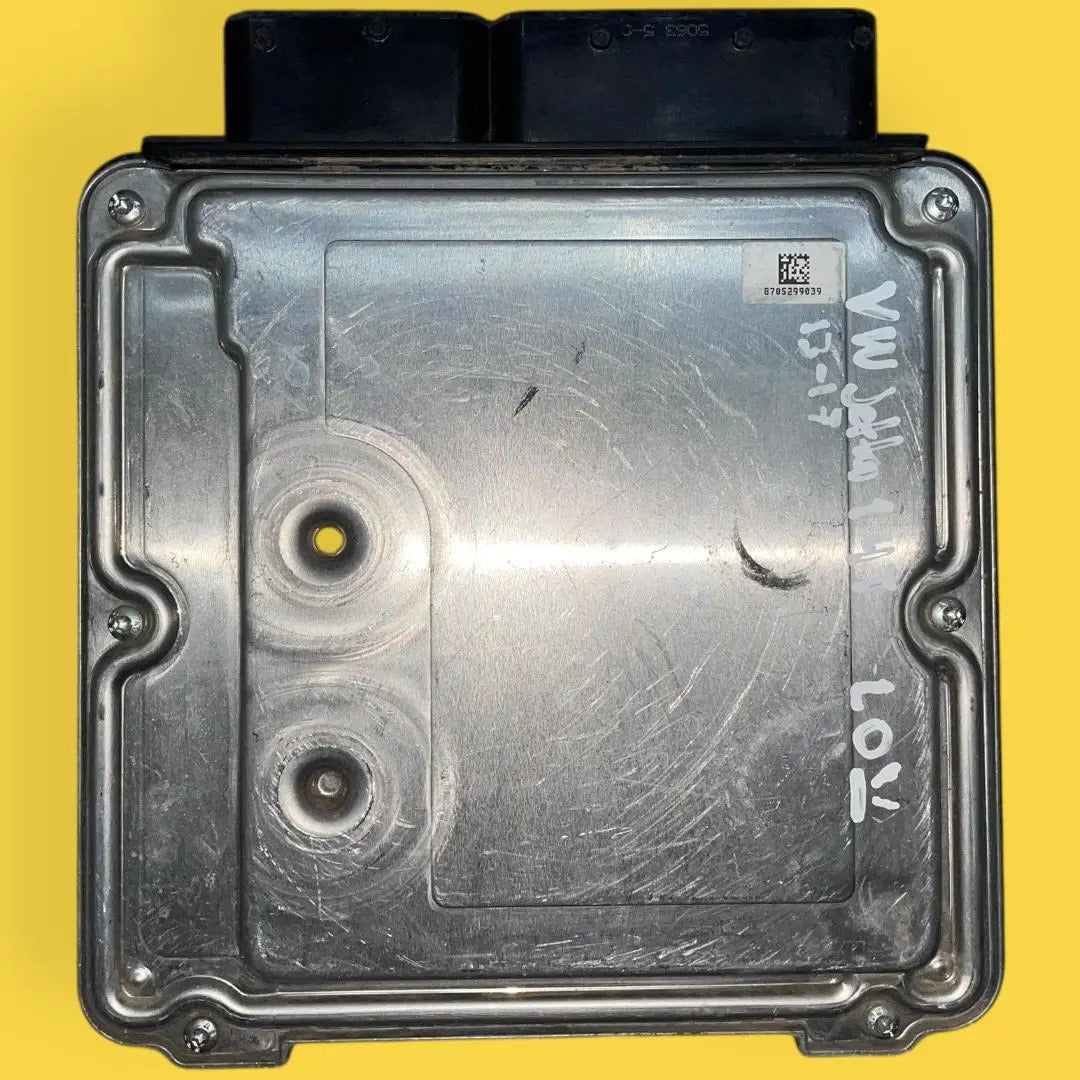 Computadora Motor Vw Jetta 1.4 Usado Orig. 13-17 04e097309b