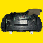 Clúster Velocímetro Nissan Versa Std. Orig. 12-19 248109km0a Negro