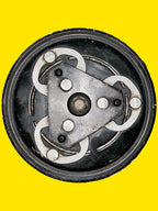 Compresor A/c Attitude/mirage 1.2 Usado Orig. 14-21 7813a385