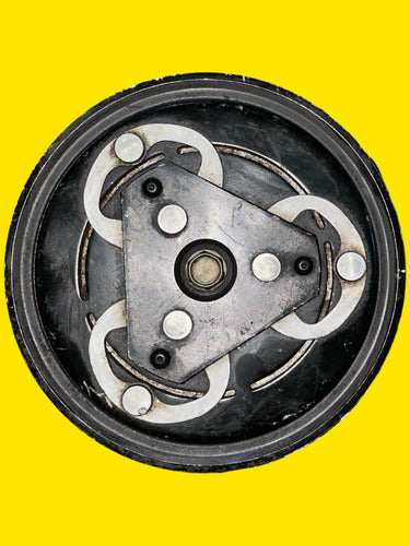 Compresor A/c Attitude/mirage 1.2 Usado Orig. 14-21 7813a385