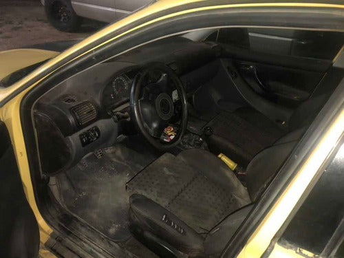 Desarmó Seat Leon Fr 1.8 T 2002-2006