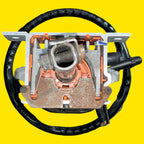 Columna Dirección C/volante Hummer H2 Usado Original 03-07
