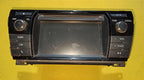 Estereo Pantalla Toyota Corolla 14-18 Usado Original Negro