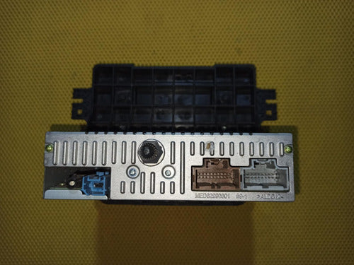 Estereo Pantalla Chevrolet Sonic 2016 Usado Original Negro