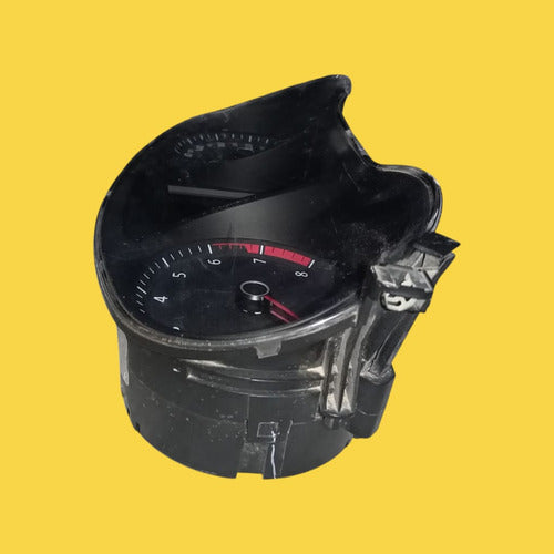 Cluster Velocimetro Jetta Mk6 12-17 Std 2.5 Original Usado Negro