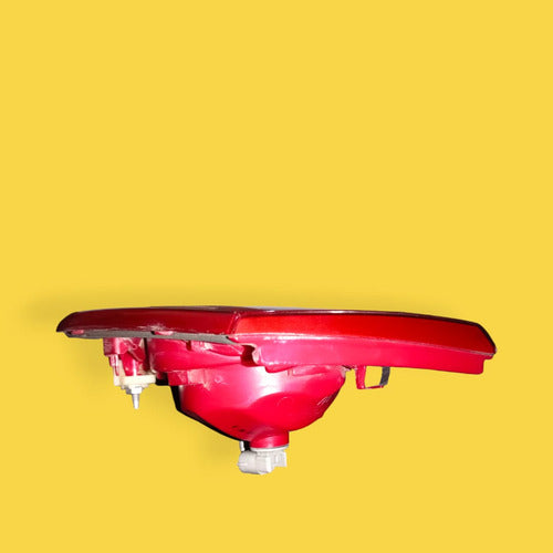 Calavera Interna Der. Chevrolet Malibu Usado Original 08-12 Derecho Rojo