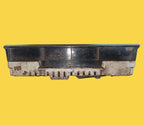 Clúster Velocímetro Chevrolet Cavalier Para Pzas 90-94 Orig. Negro