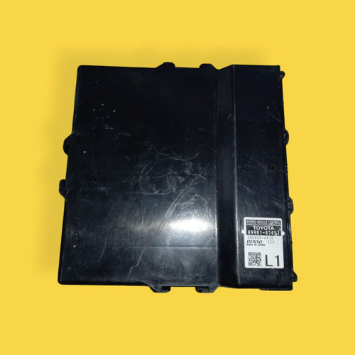 Modulo Ecu Ecm Toyota Prius Híbrido Usado Original 16-20