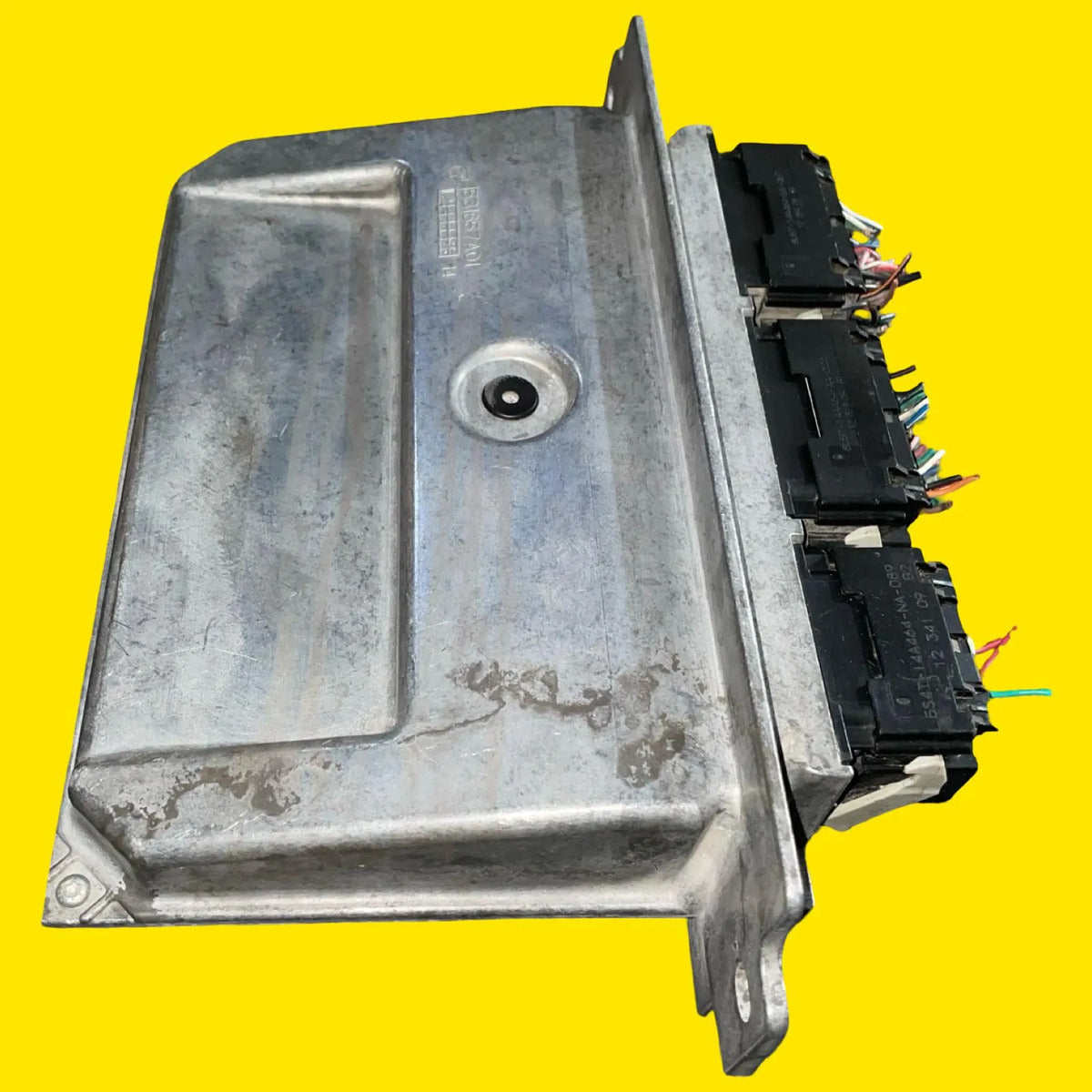 Computadora Motor Mazda Cx-9 3.7 Orig. 11-14 B50a12a650ff