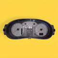 Clúster Velocímetro Platina/clio/megane Usado Original 02-10 Negro