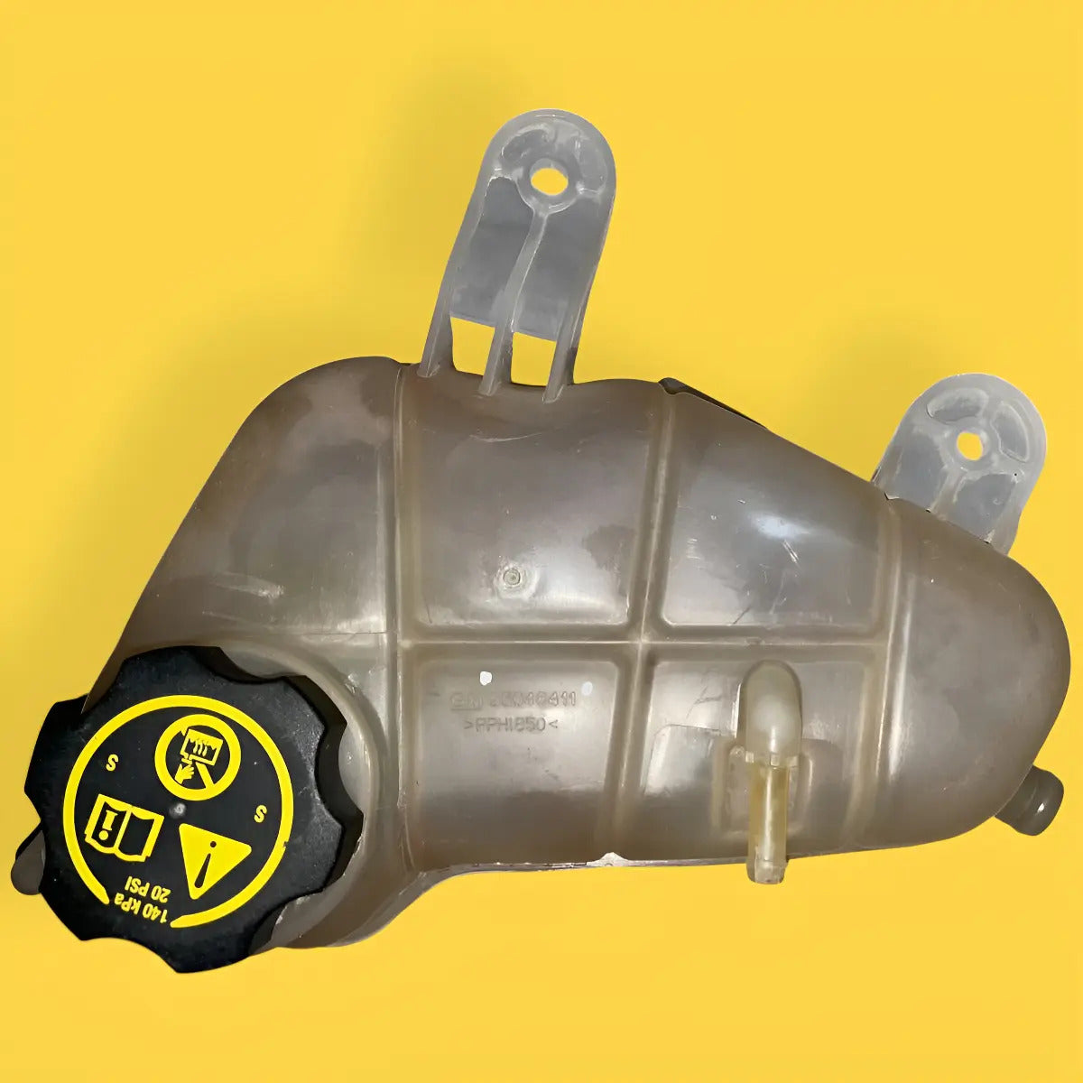 Deposito Anticongelante Chevrolet Sonic Orig. 12-18 95048411