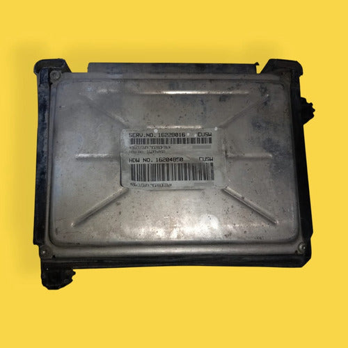 Computadora Motor Sunfire/cavalier/s10 Usado Original 96-00